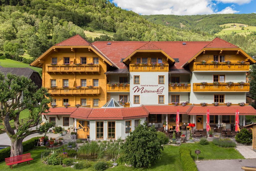 Hotel Malteinerhof Мальта Экстерьер фото