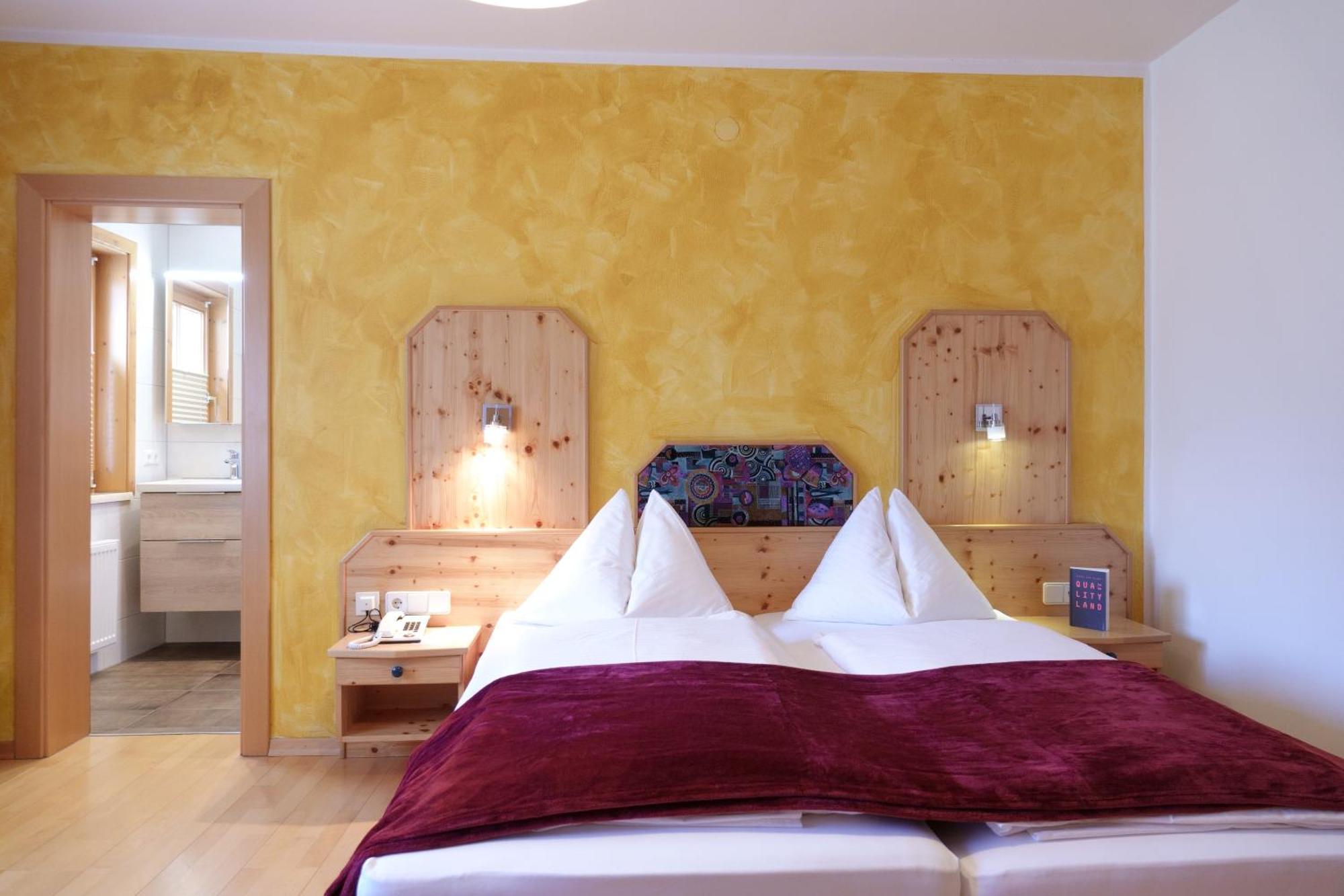 Hotel Malteinerhof Мальта Экстерьер фото