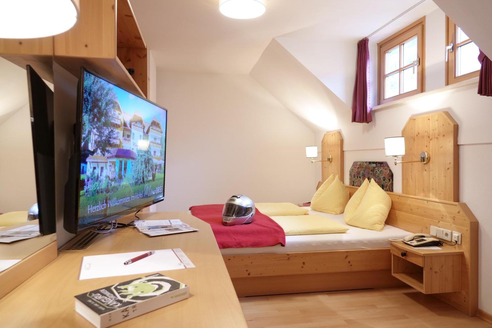 Hotel Malteinerhof Мальта Экстерьер фото